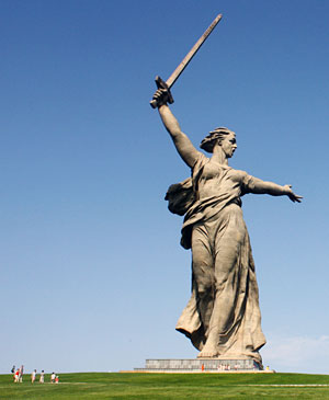 Mit dem Motorrad von Hamburg nach Moskau