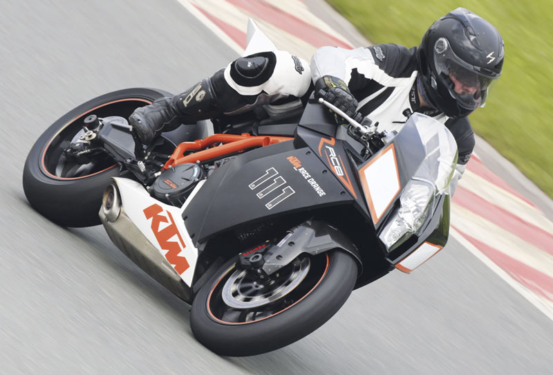 KTM RC8 R 2010