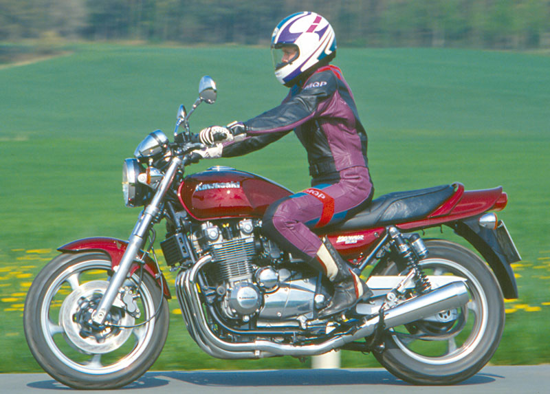 Kawasaki Zephyr 1100 1992