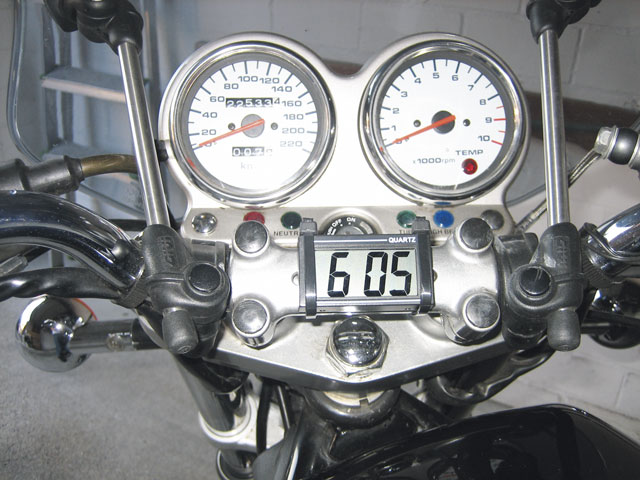 Suzuki VX 800