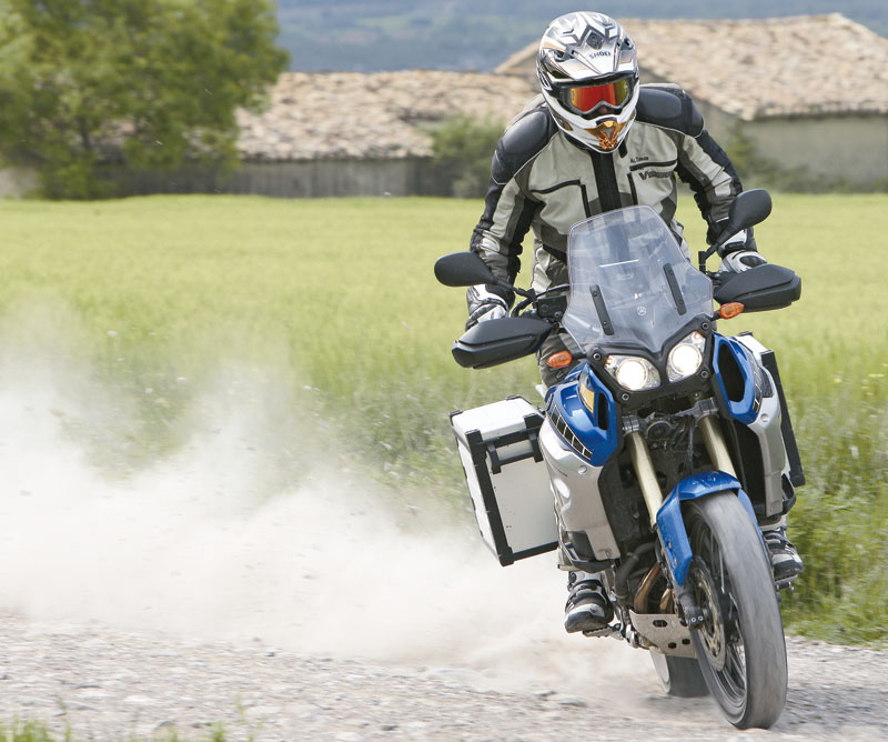 Yamaha XT 1200 Z SuperTénéré