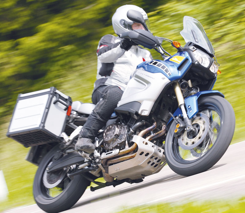 Yamaha XT 1200 Z Super Ténéré