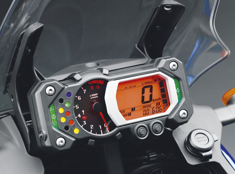 Yamaha XT 1200 Z Super Ténéré