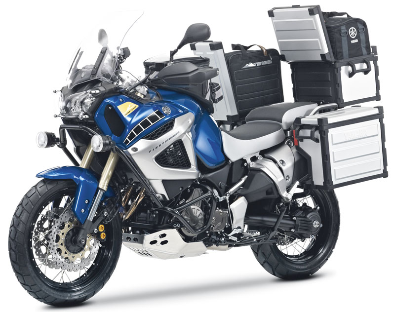 Yamaha XT 1200 Z Super Ténéré