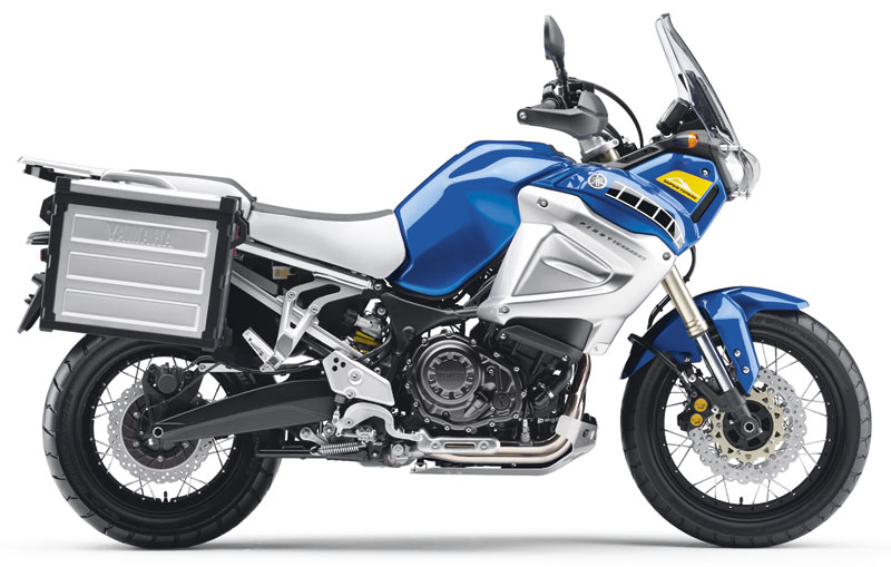 Yamaha XT 1200 Z Super Ténéré