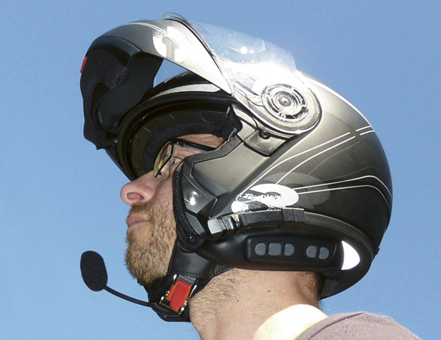 Schuberth SRCS