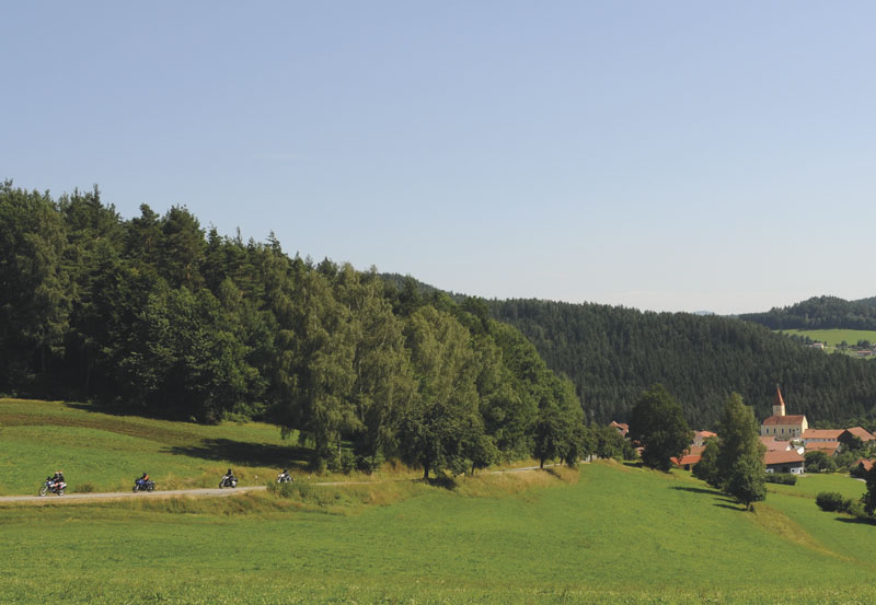 Bayerischer Wald