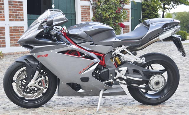 MV Agusta F4 1000 Modell 2010