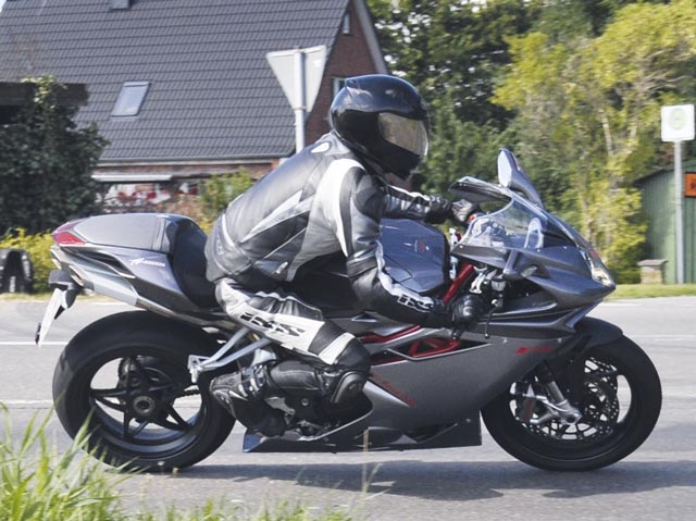 MV Agusta F4 1000 Modell 2010