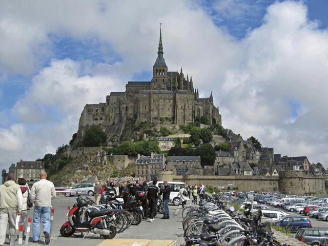 Le Mont St. Michel