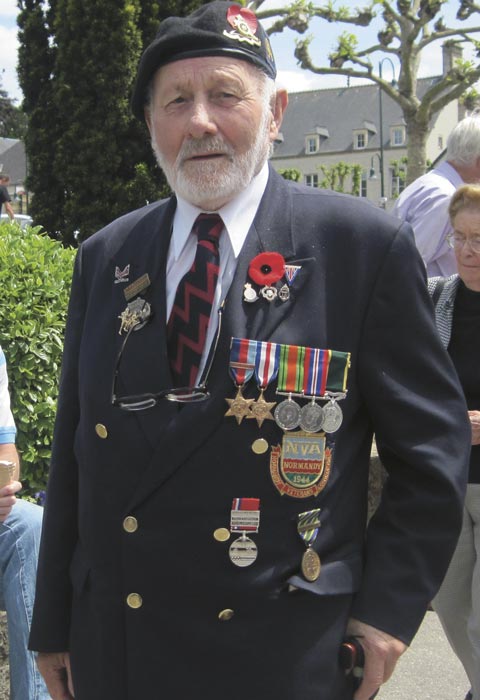 WW2 Veteran