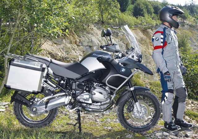 BMW R 1200 GS Modell 2010