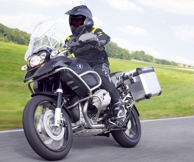 BMW R 1200 GS Modell 2010