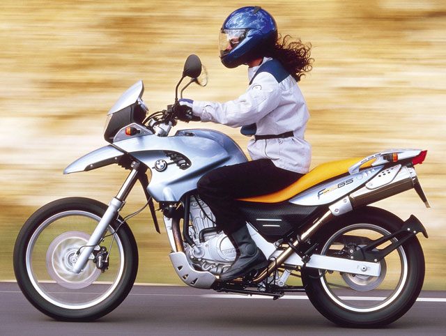 F-650-GS-Einzylinder