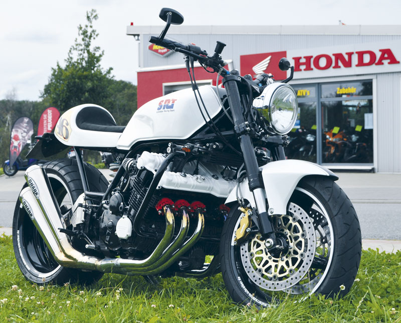 Honda Schreiber CBX 1000
