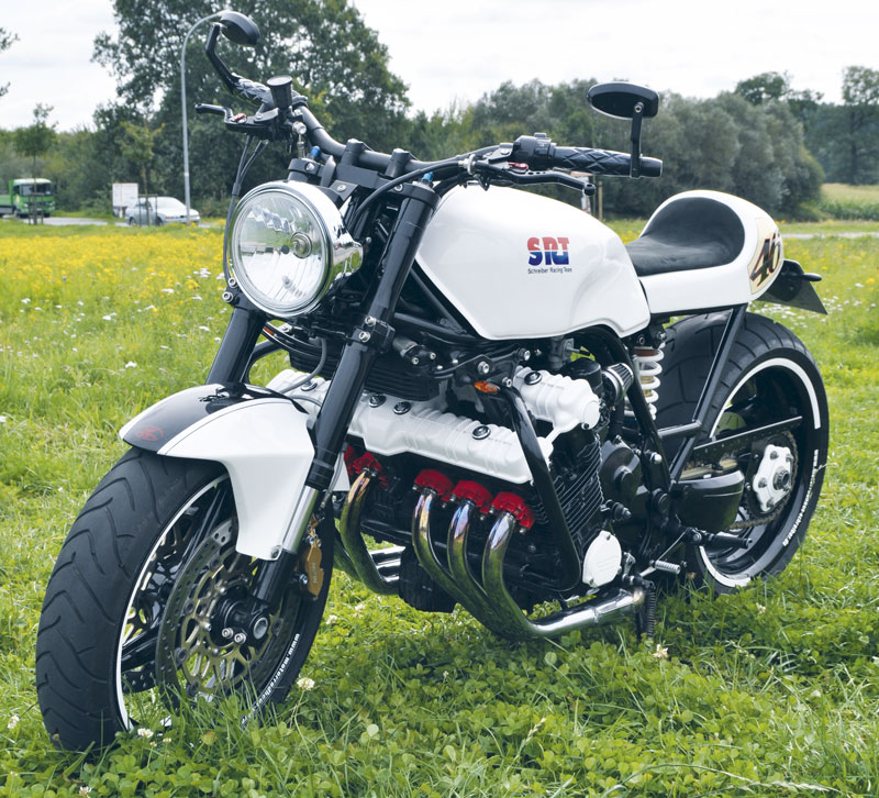 Honda Schreiber CBX 1000