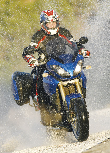 Triumph Tiger 1050 (Mod. 2010)