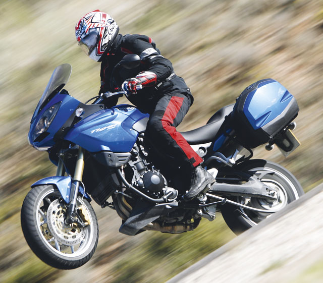 Triumph Tiger 1050 (Mod. 2010)