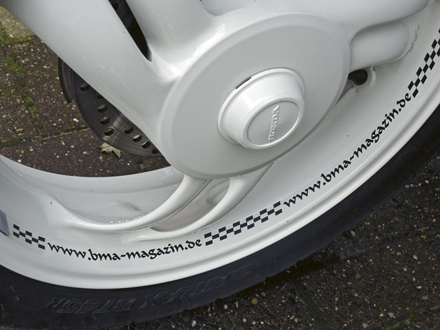 Felgenrandaufkleber von Nice Bikes