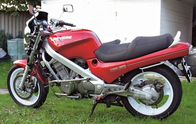Honda NTV 650 