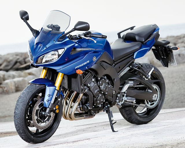 Yamaha Fazer 8 Modell 2011