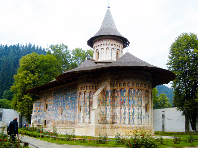 Motorradreise ins Donaudelta / Schwarzmeer