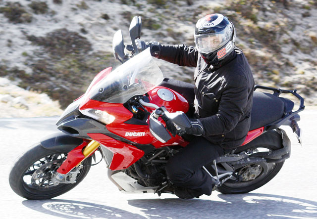 Ducati Multistrada MTS 1200 S 2010