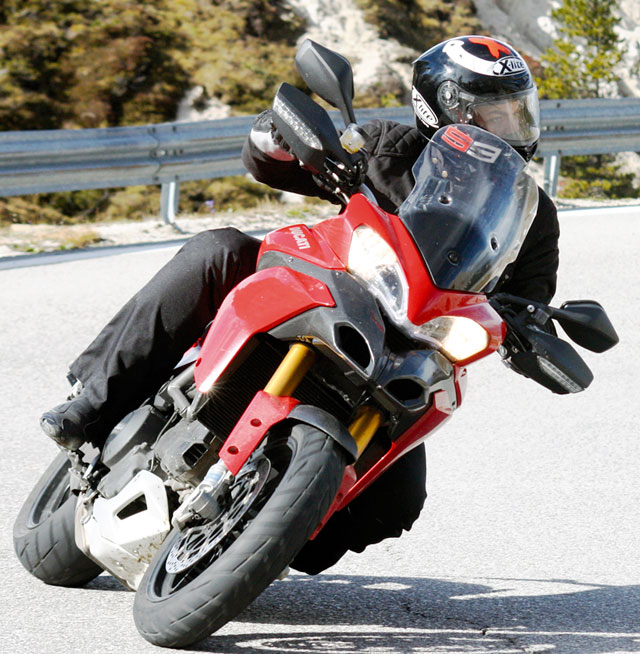 Ducati Multistrada MTS 1200 S 2010