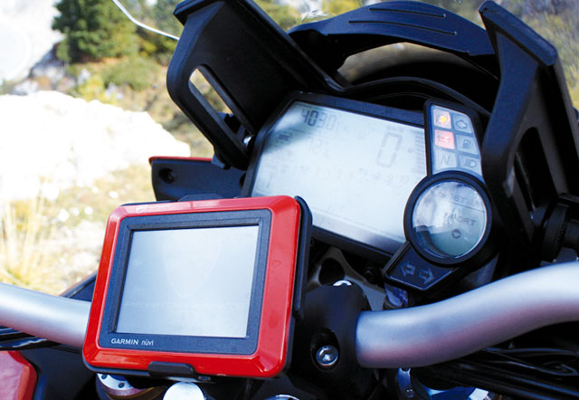 Ducati Multistrada MTS 1200 S 2010