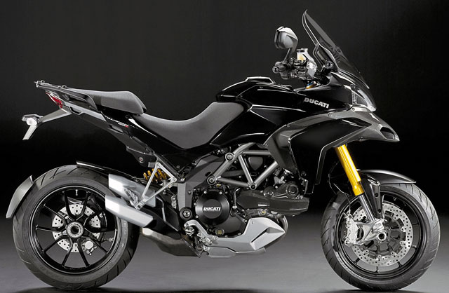 Ducati Multistrada MTS 1200 S 2010