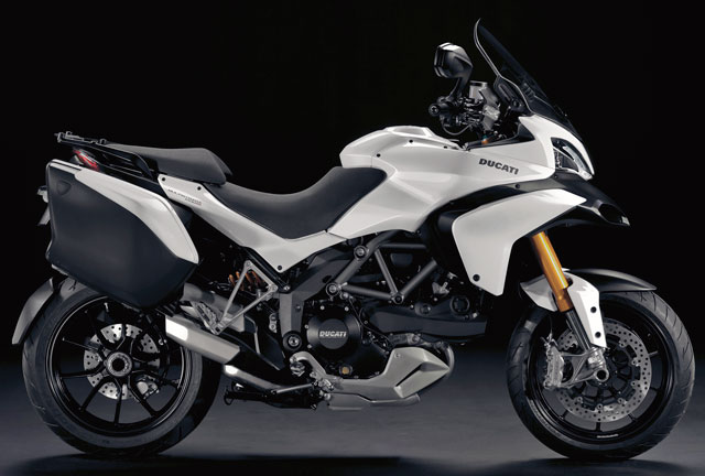 Ducati Multistrada MTS 1200 S 2010