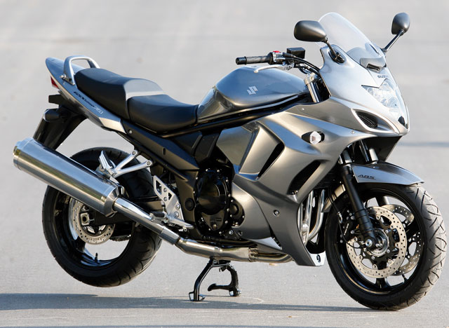 Suzuki GSX 1250 FA Modell 2010