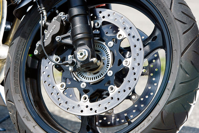 Suzuki GSX 1250 FA Modell 2010 ABS