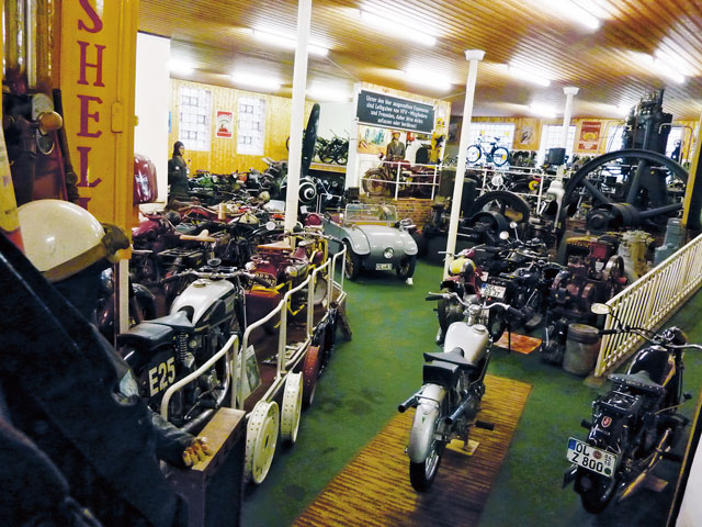 Motorradmuseum Fritz Bleckwehl