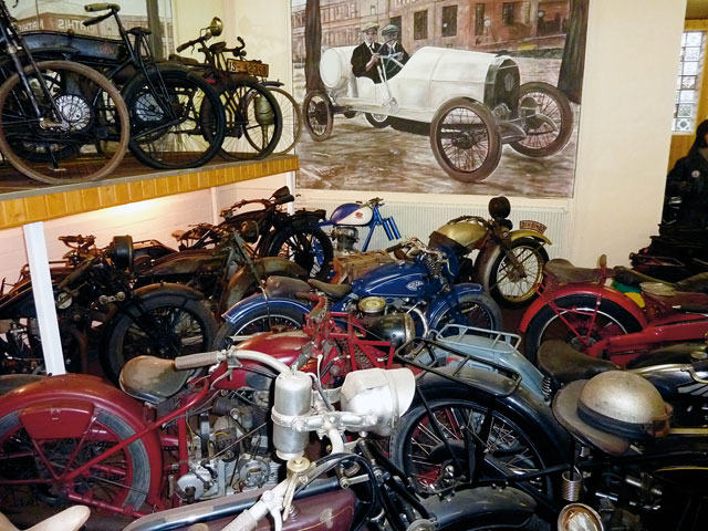 Motorradmuseum Fritz Bleckwehl