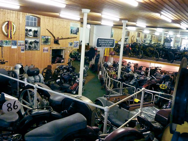 Motorradmuseum Fritz Bleckwehl