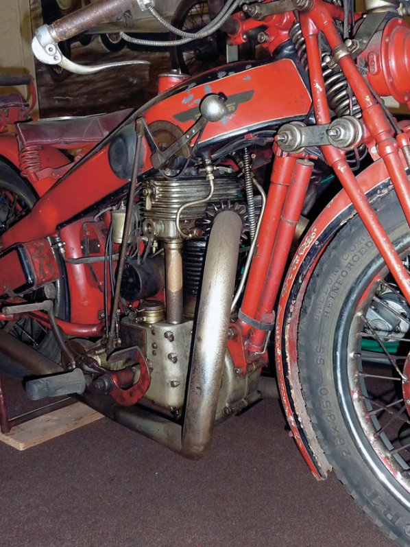 Motorradmuseum Fritz Bleckwehl