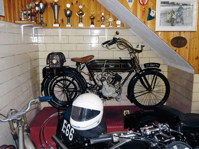 Motorradmuseum Fritz Bleckwehl - Terrot