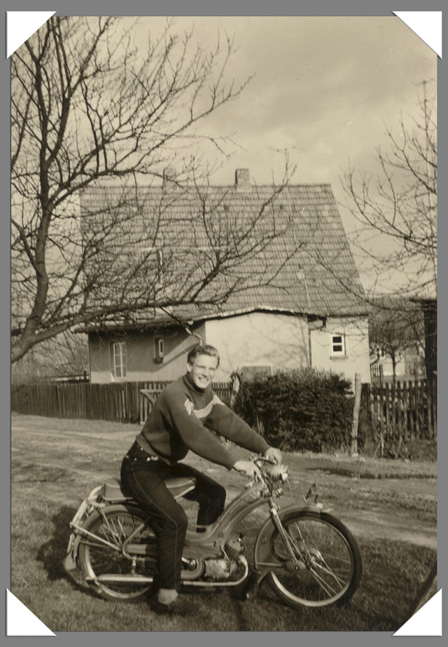 Mit der Victoria Vicky 3 nach Schweden