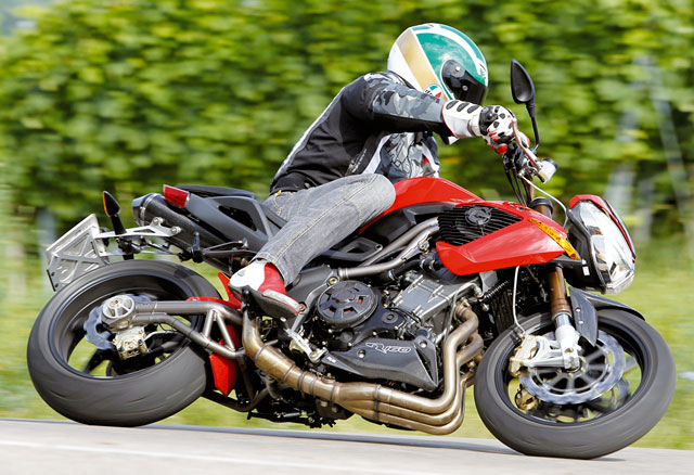 Benelli TnT R 160 Modell 2010