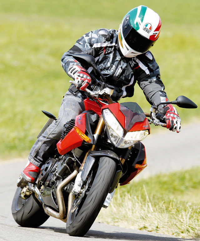 Benelli TnT R 160 Modell 2010