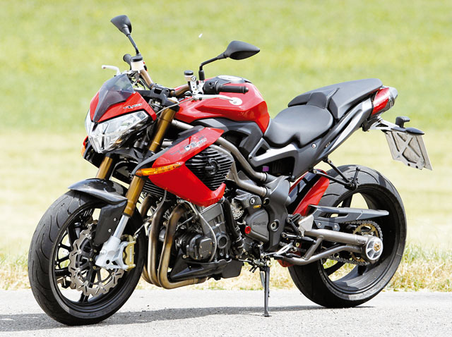 Benelli TnT R 160 Modell 2010