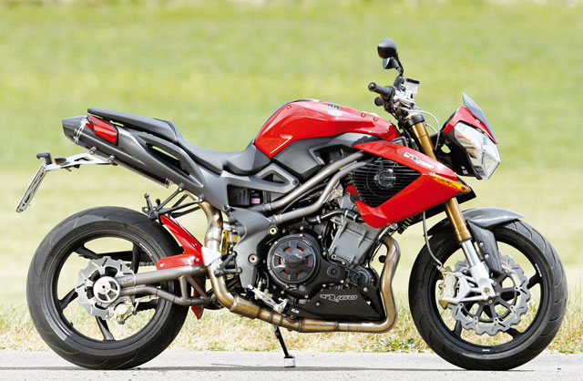 Benelli TnT R 160 Modell 2010