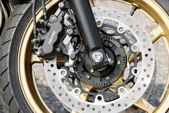 Honda CB 1300 Modell 2010