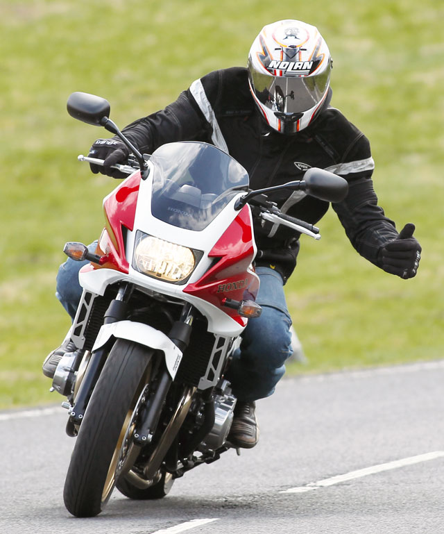 Honda CB 1300 Modell 2010