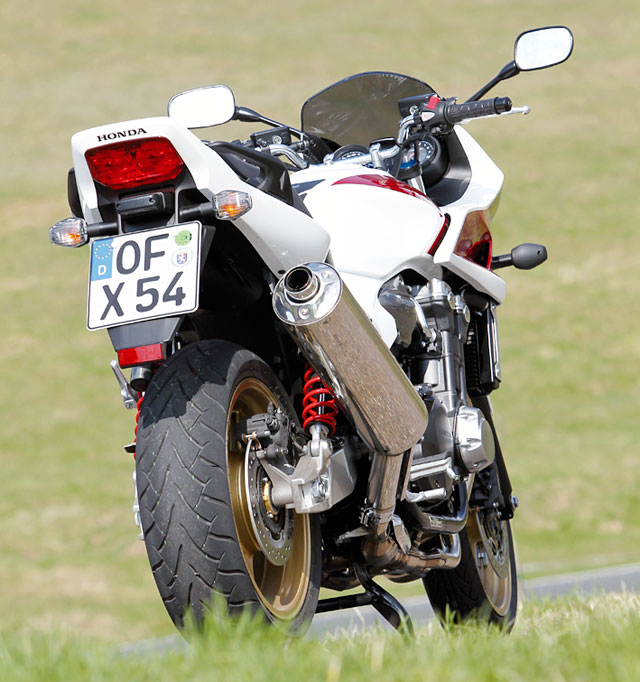 Honda CB 1300 Modell 2010