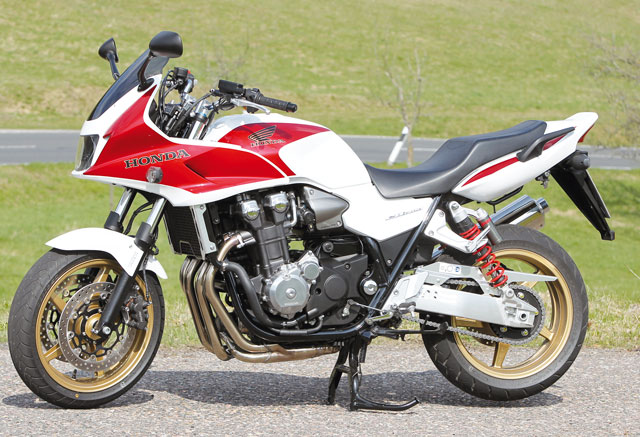 Honda CB 1300 Modell 2010