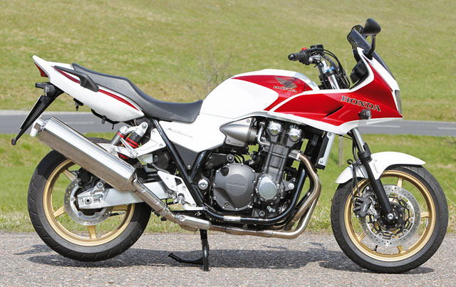 Honda CB 1300 Modell 2010