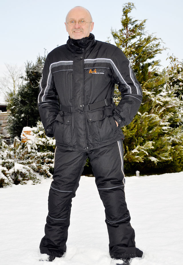 Thermokombi Polar A4