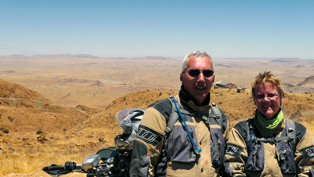 Südafrika mit Graveltravel